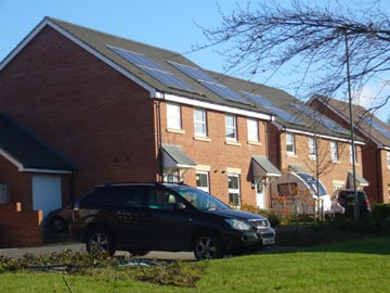 British Solar Power