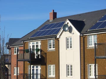 British Solar Power