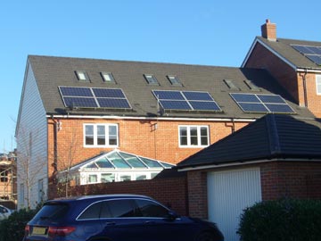 British Solar Power