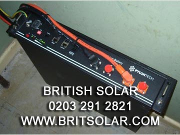 British Solar Power