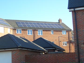 British Solar Power