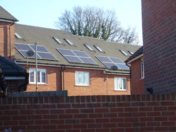 British Solar Power