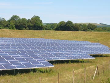 British Solar Power