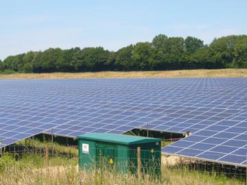 British Solar Power