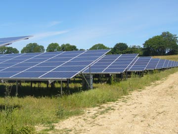 British Solar Power