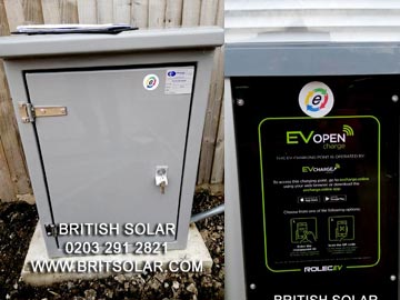 British Solar Power