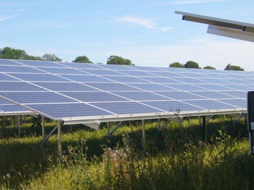 British Solar Power