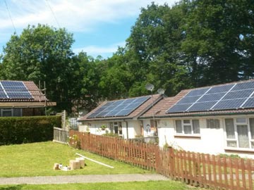 British Solar Power