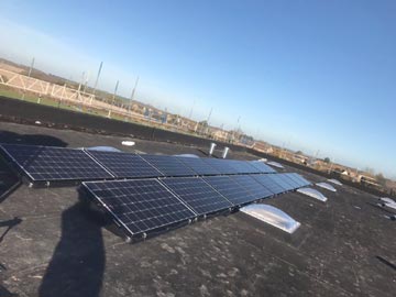 British Solar Power