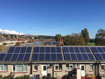 British Solar Power