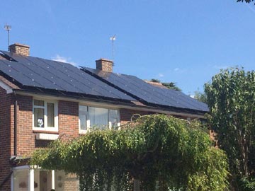 British Solar Power