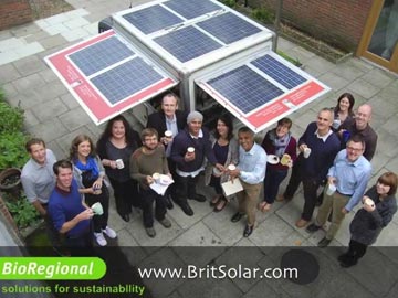 British Solar Power