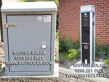 British Solar Power