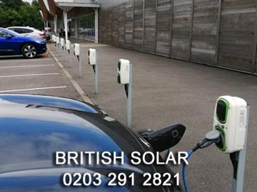 British Solar Power