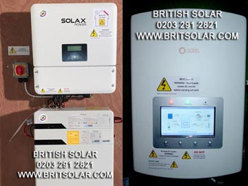 British Solar Power