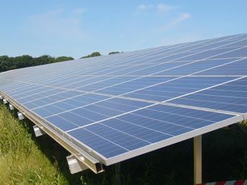 British Solar Power