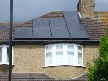 British Solar Power