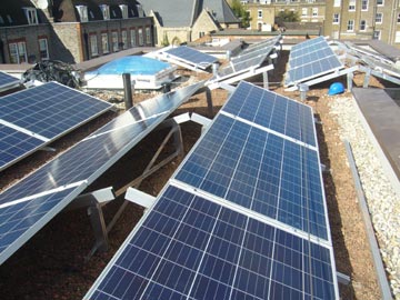 British Solar Power