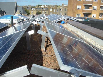 British Solar Power