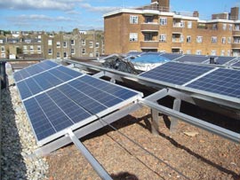 British Solar Power