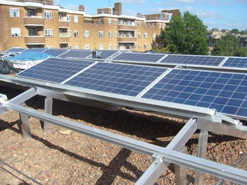 British Solar Power