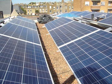 British Solar Power