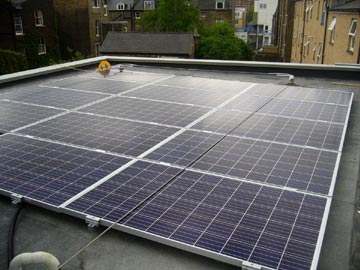 British Solar Power