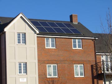 British Solar Power