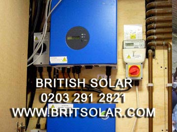 British Solar Power