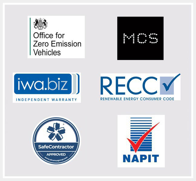 British Solar Power Accreditations