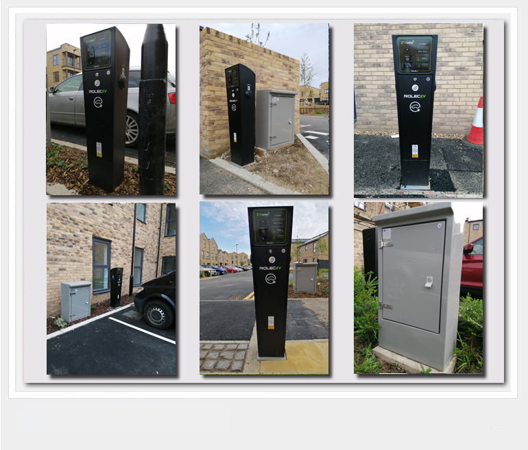 EV Charging Points