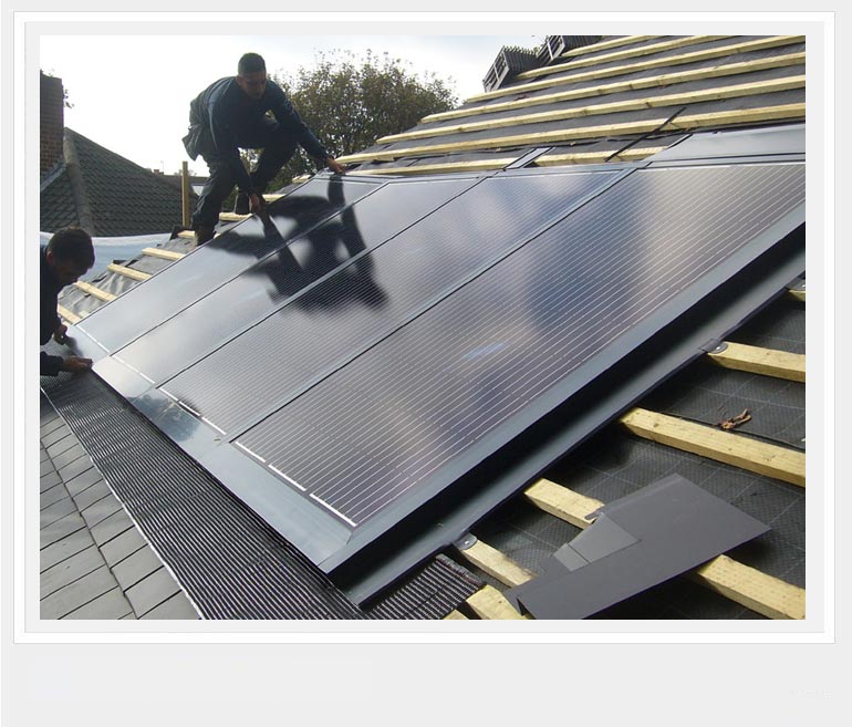 Solar Panels Haselmere