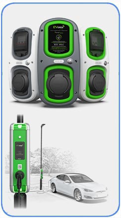 British Solar On Street Charging